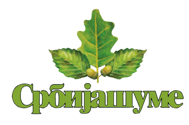 Srbija Sume logo